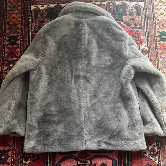 ASOS Faux fur coat - Picture 3 of 4